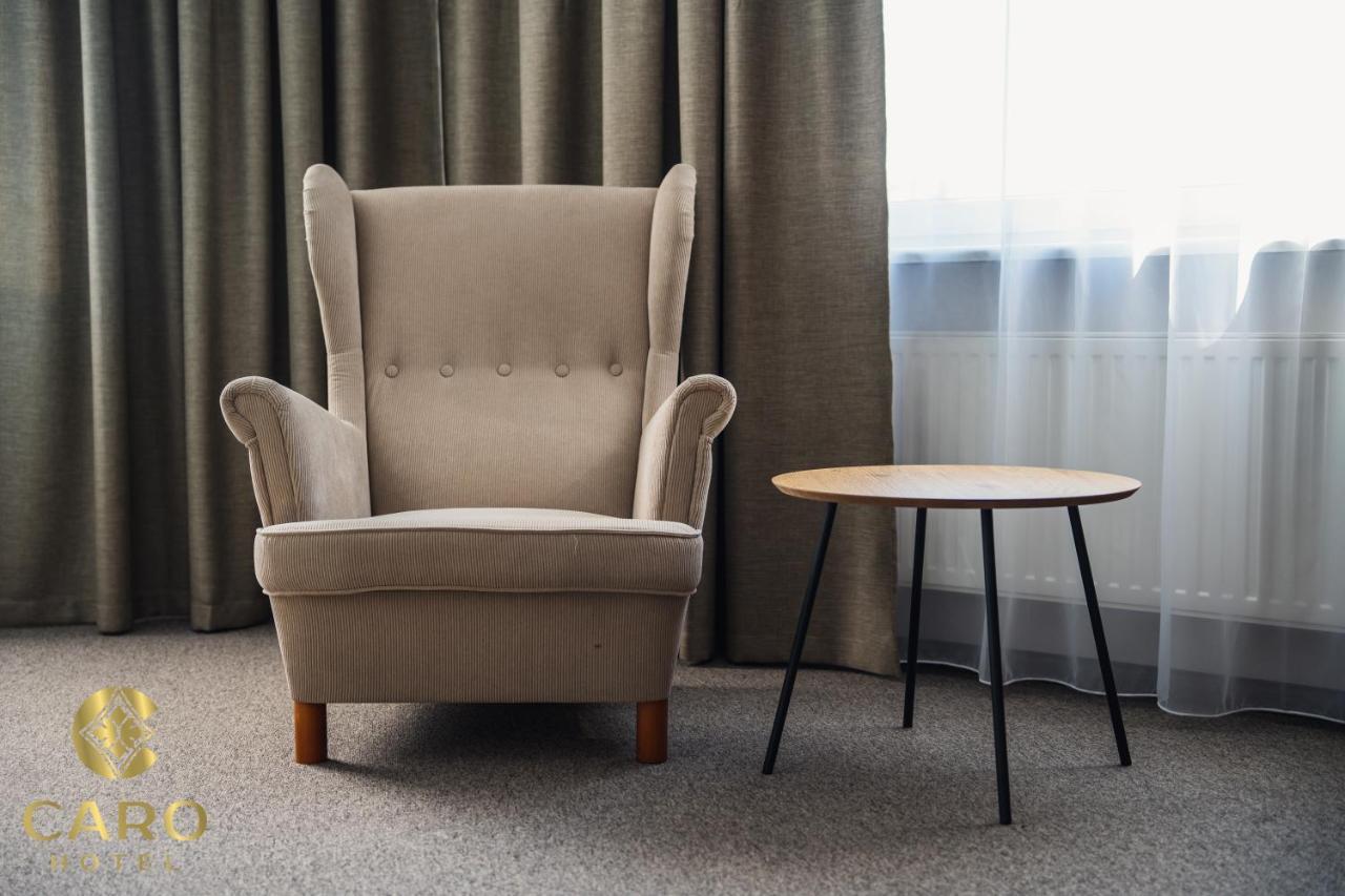 Hotel Caro Poznań Eksteriør bilde