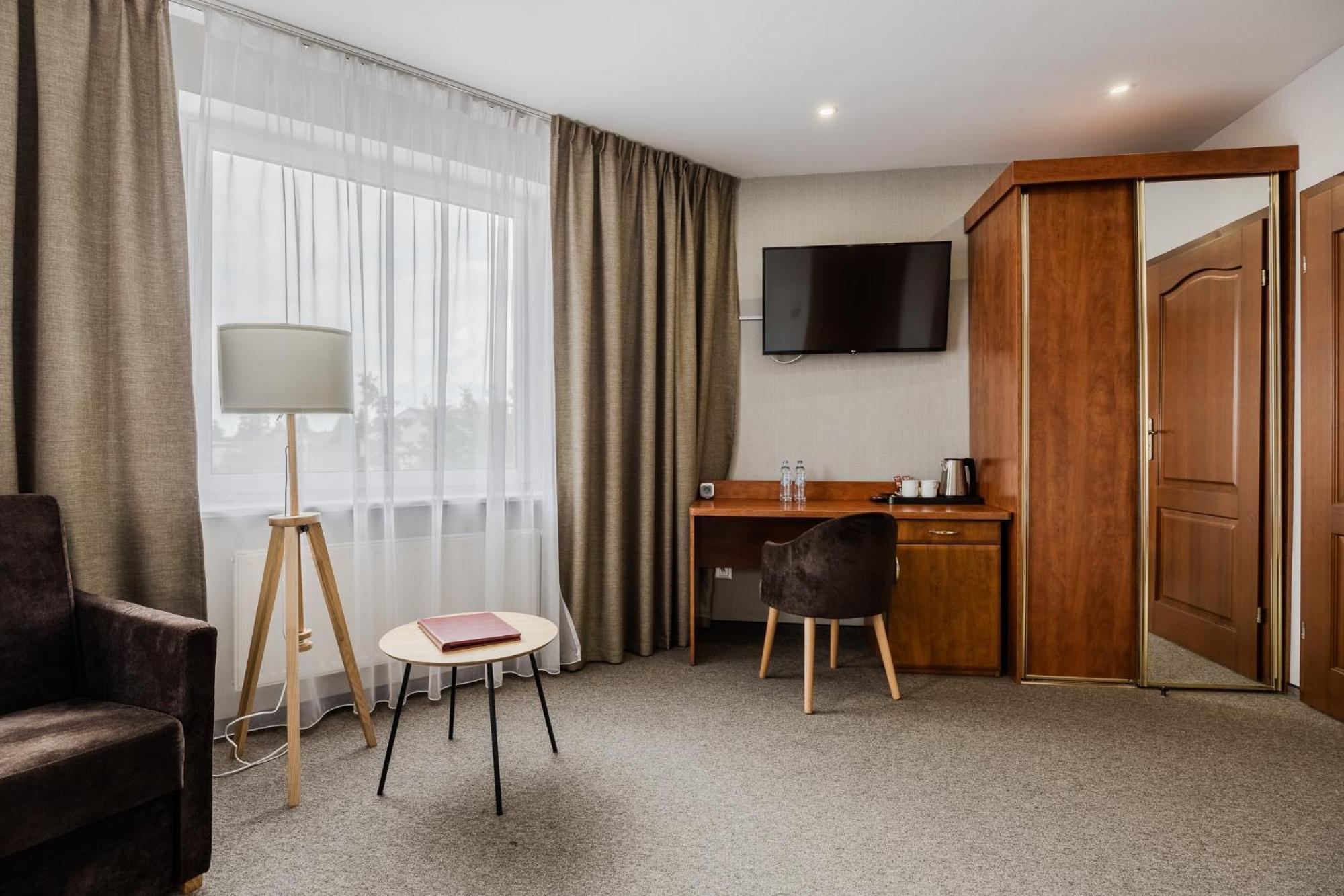 Hotel Caro Poznań Eksteriør bilde