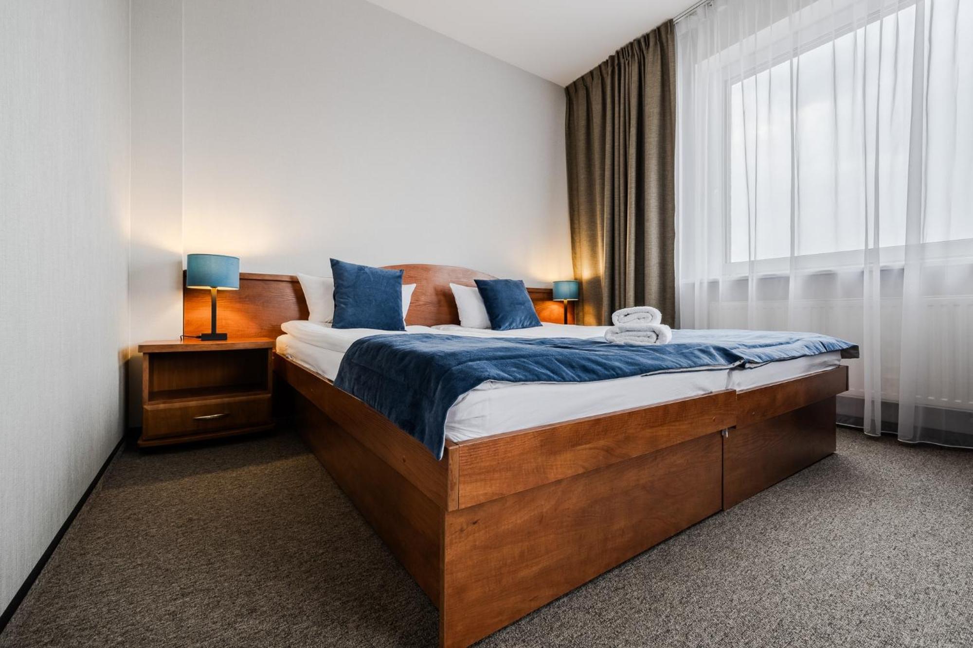 Hotel Caro Poznań Eksteriør bilde