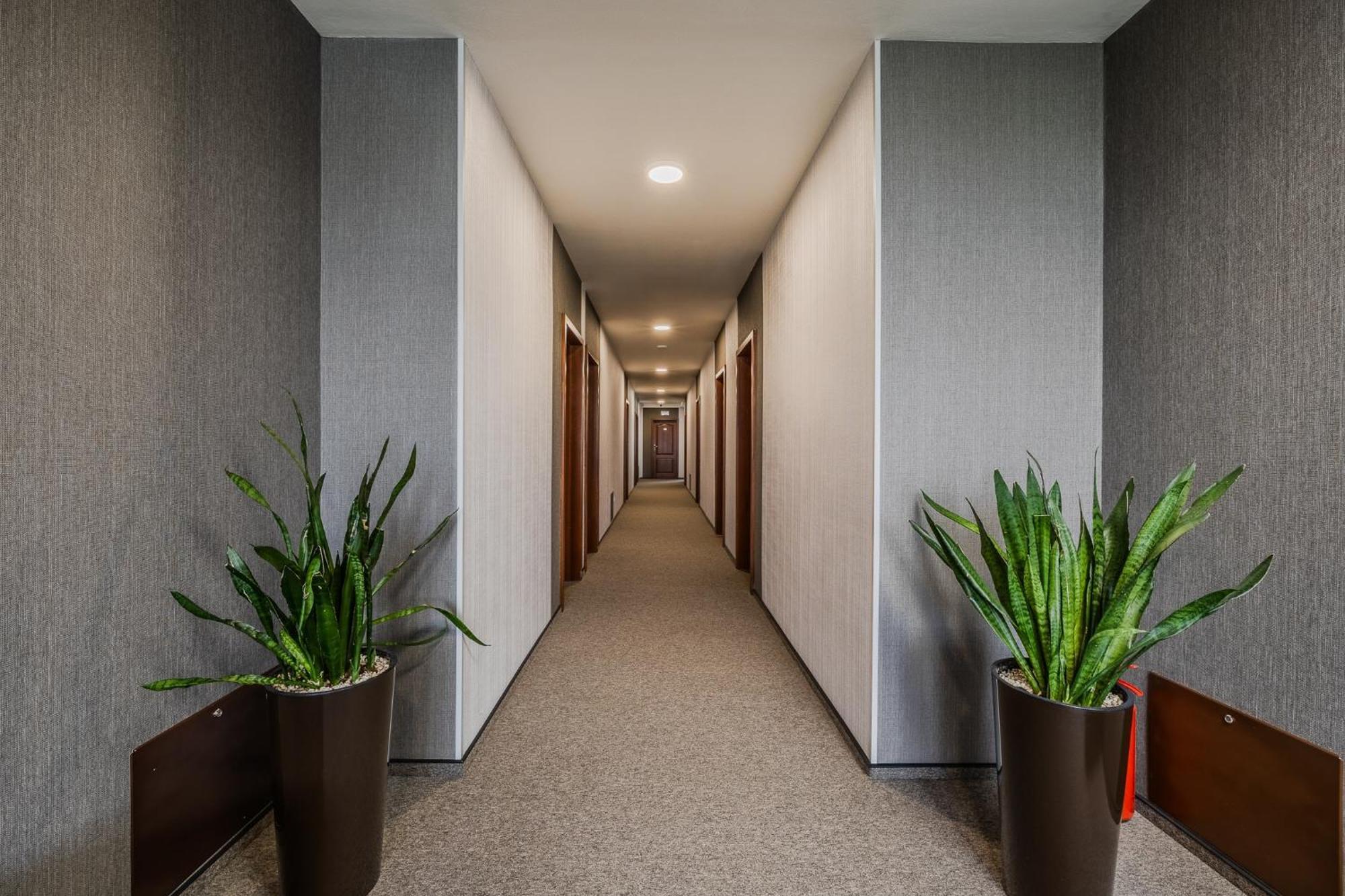 Hotel Caro Poznań Eksteriør bilde