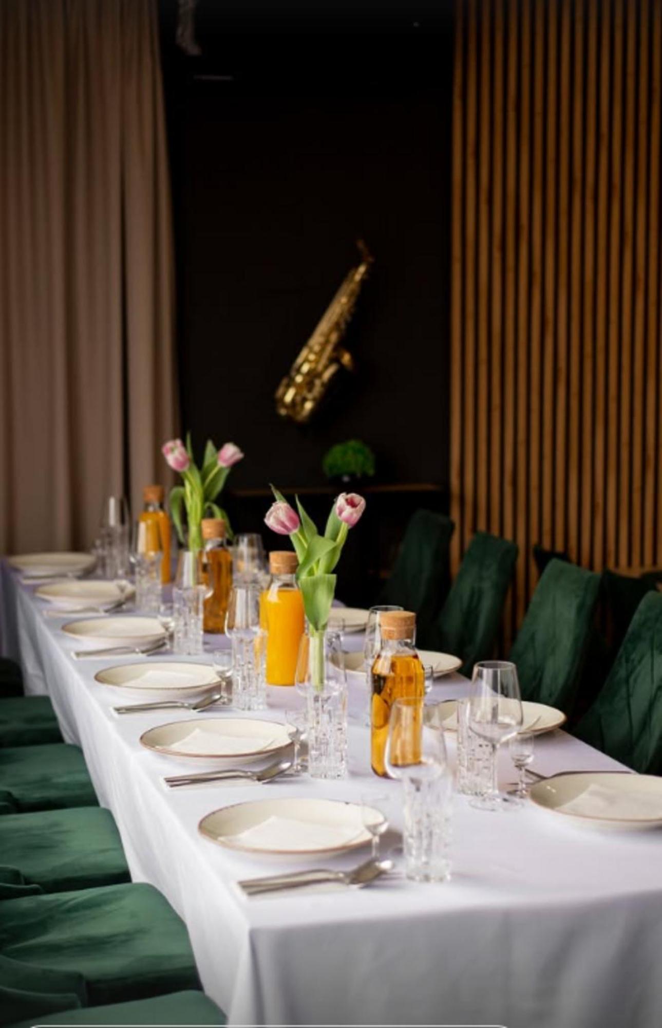 Hotel Caro Poznań Eksteriør bilde